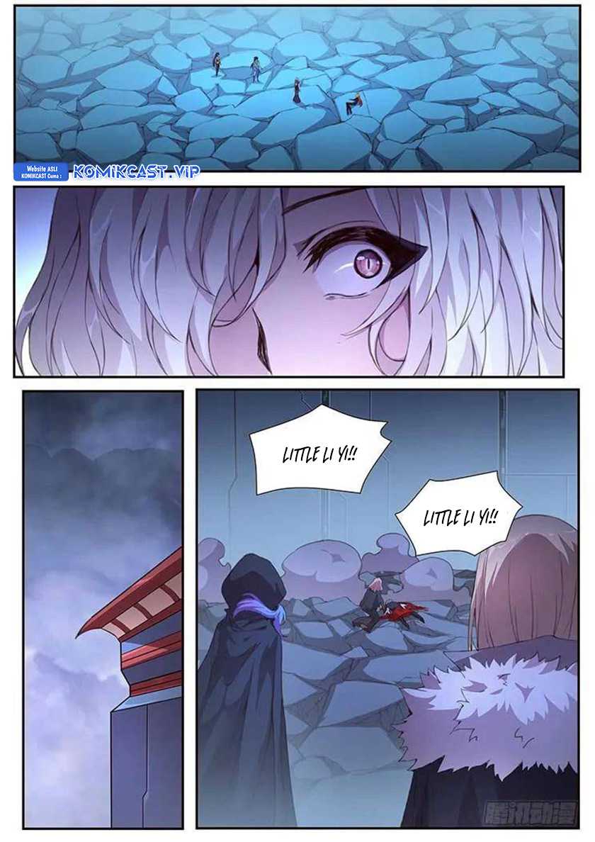 Girl and Science Chapter 430 Gambar 13