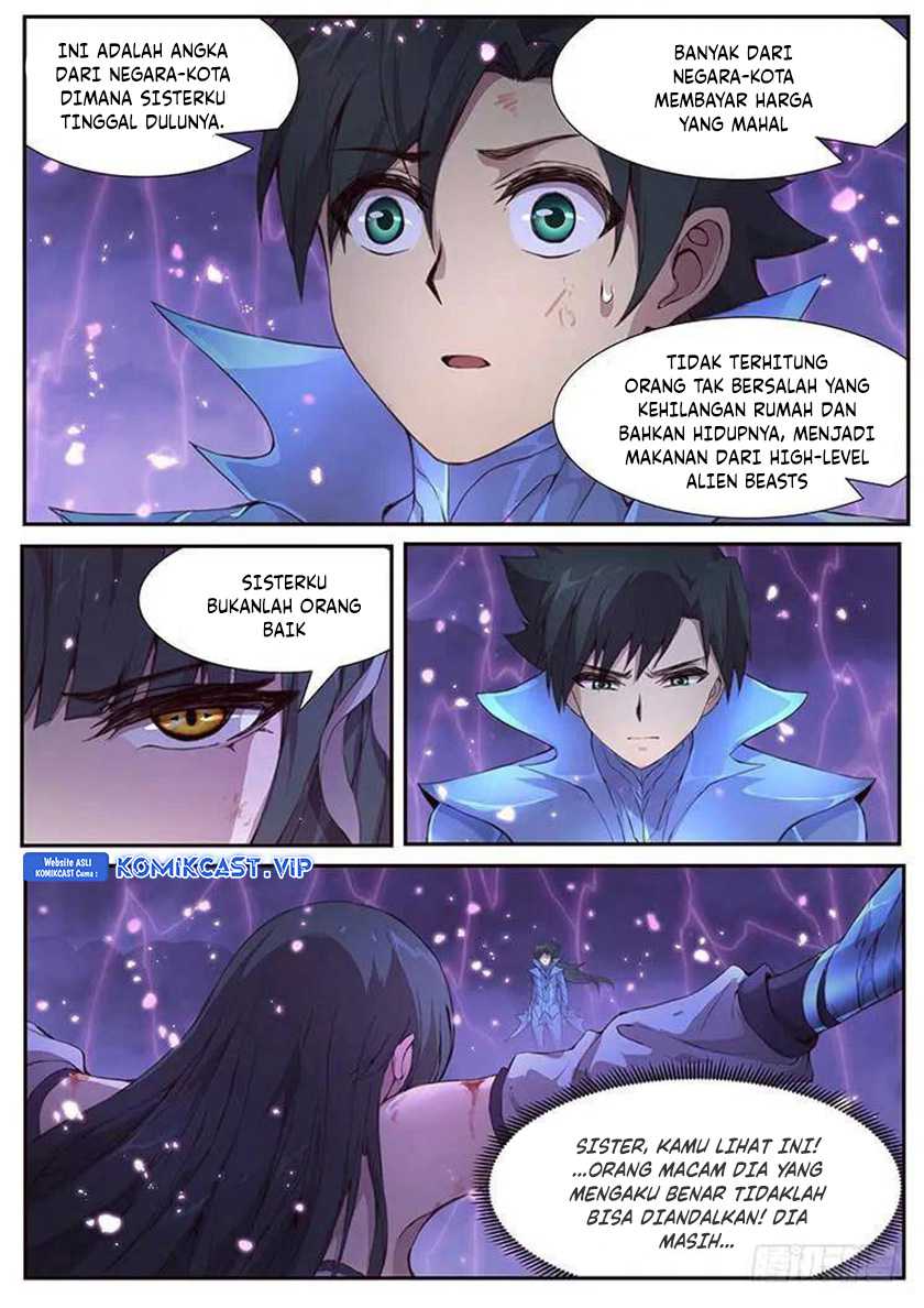 Girl and Science Chapter 430 Gambar 3