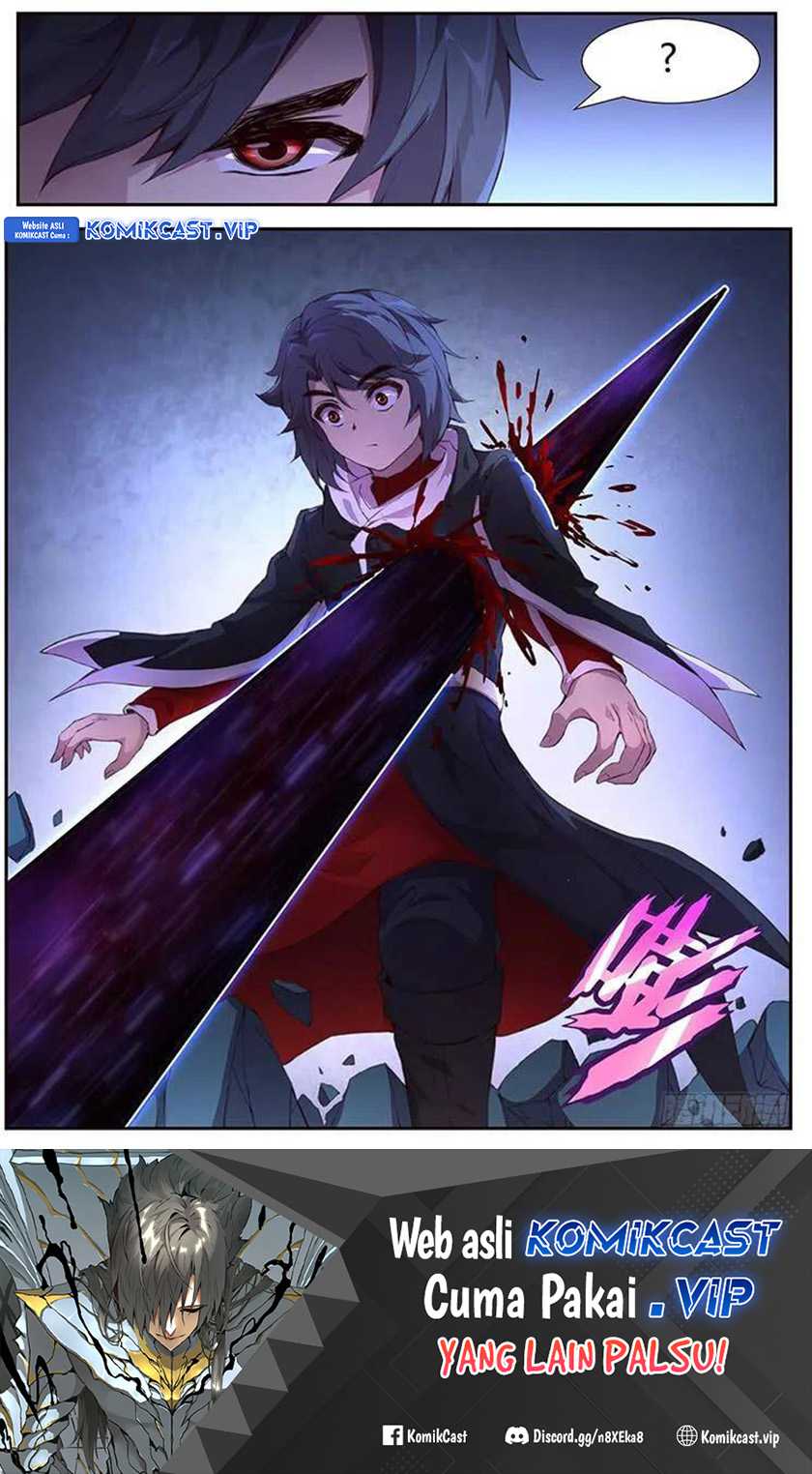 Girl and Science Chapter 429 Gambar 15