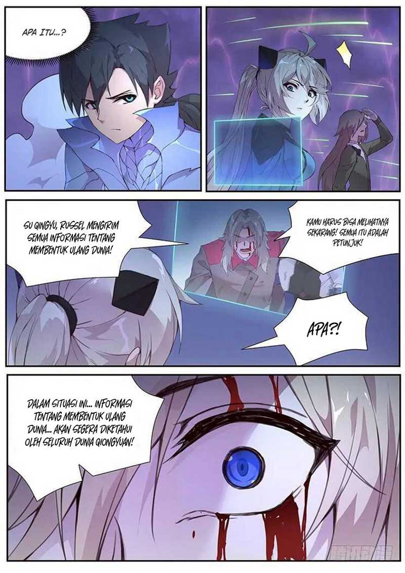 Girl and Science Chapter 435 Gambar 11