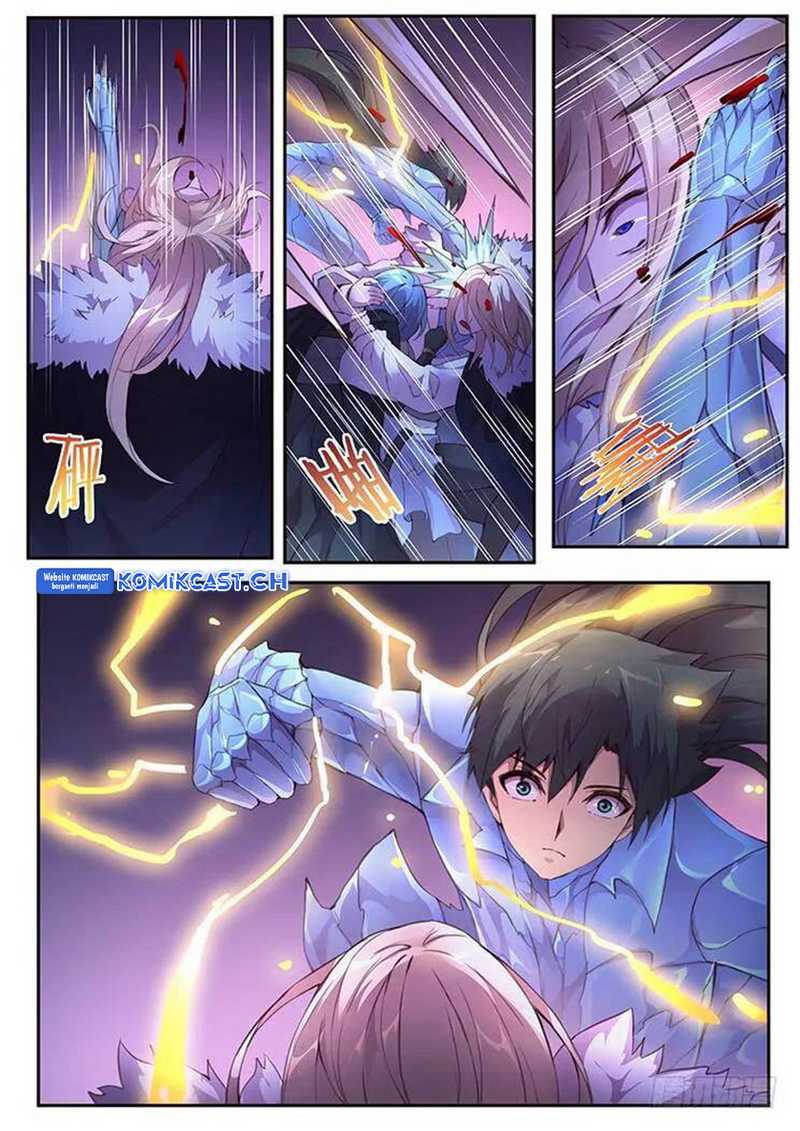 Girl and Science Chapter 435 Gambar 3