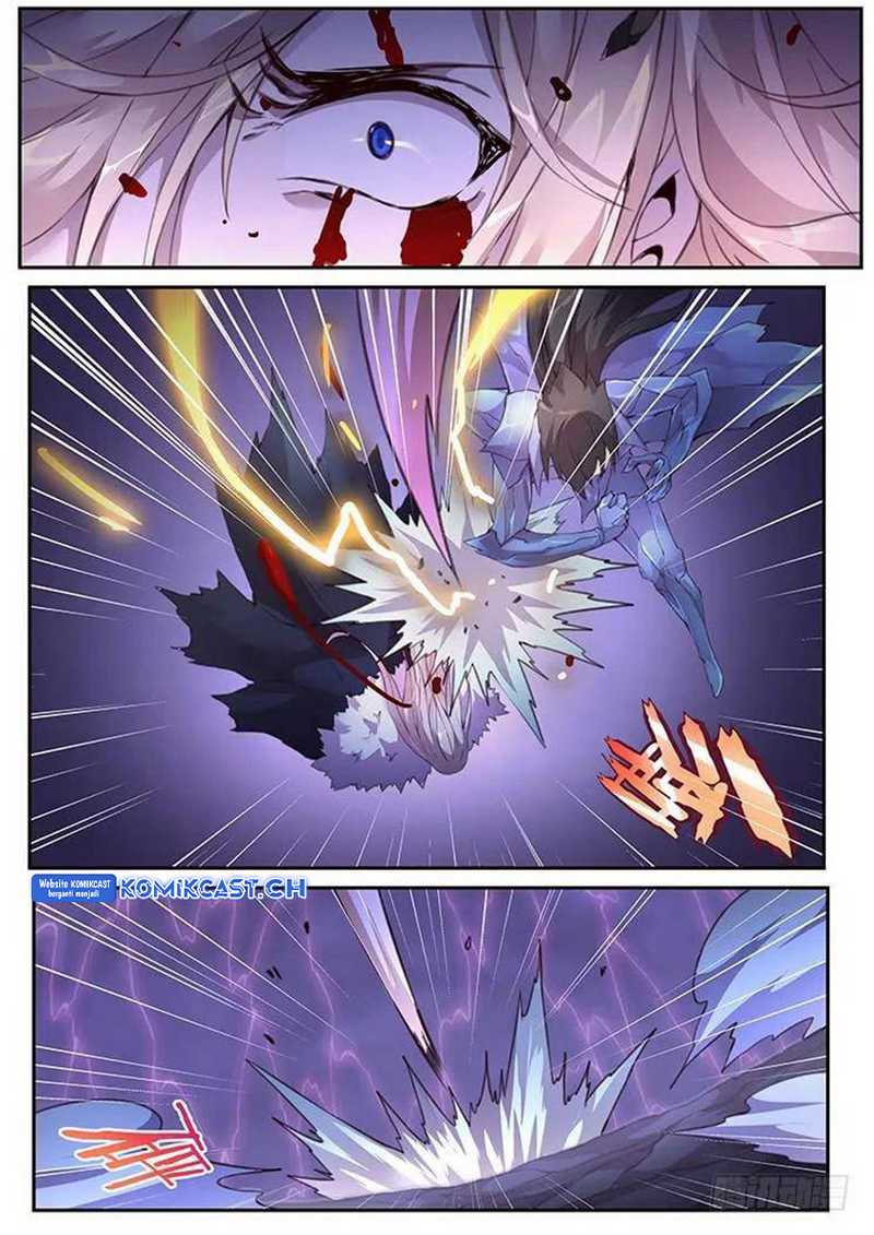 Girl and Science Chapter 435 Gambar 4