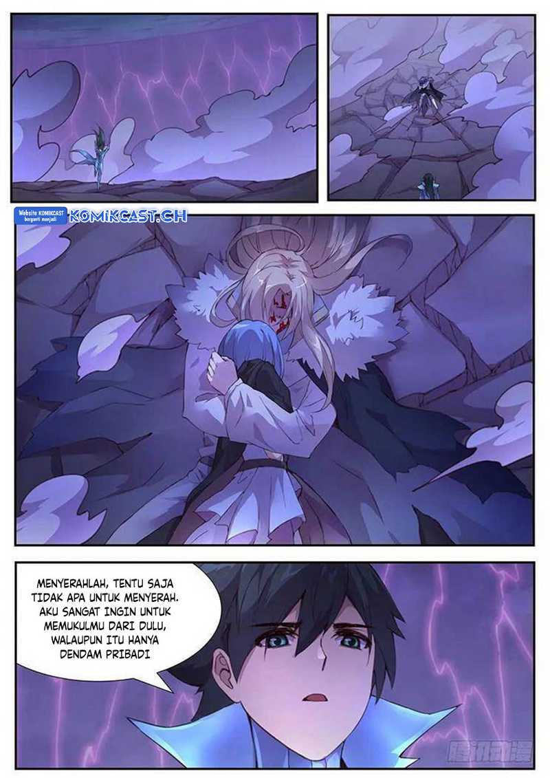 Girl and Science Chapter 435 Gambar 5