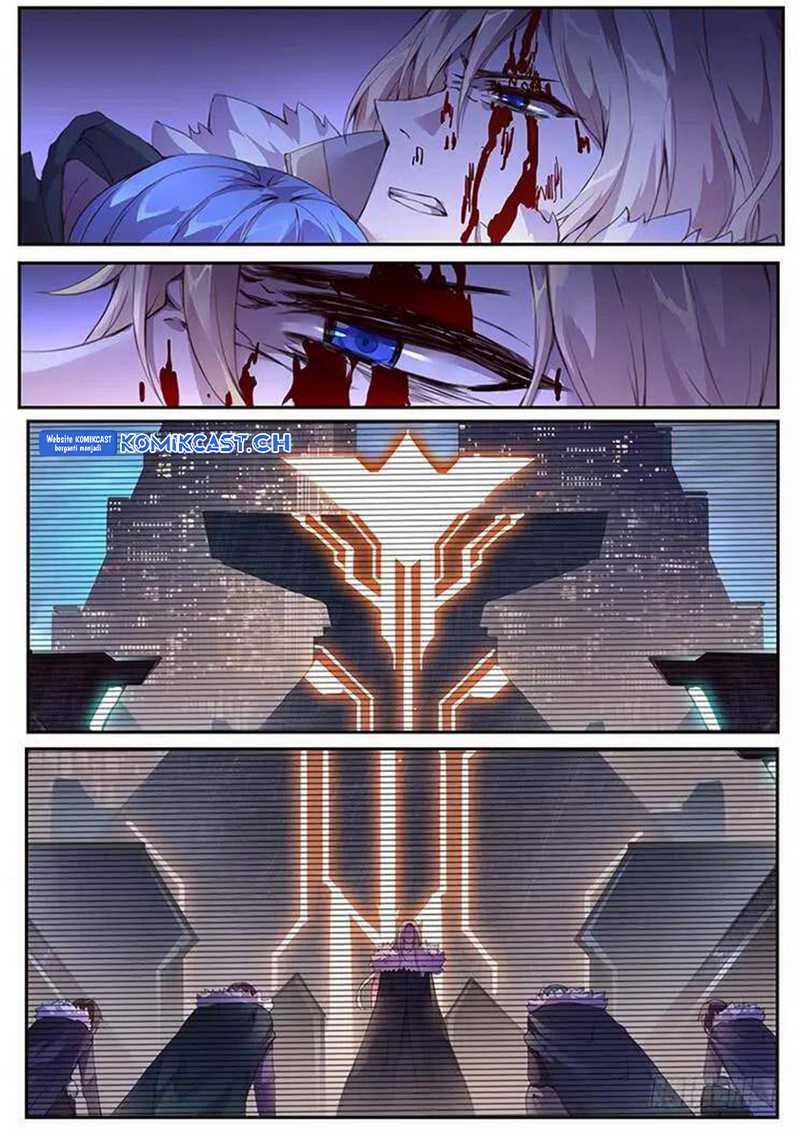 Girl and Science Chapter 435 Gambar 6