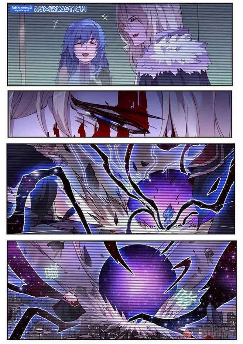 Girl and Science Chapter 435 Gambar 7