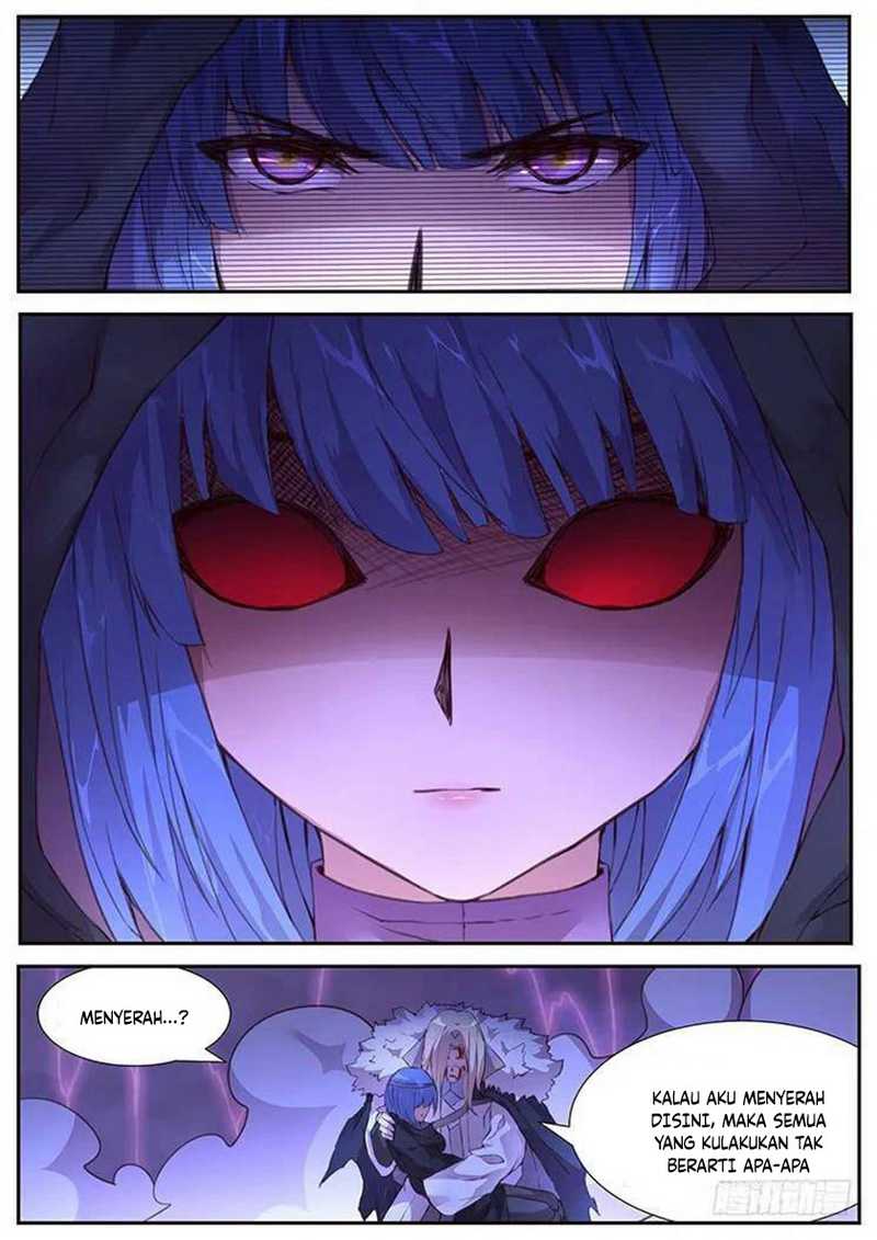 Girl and Science Chapter 435 Gambar 9