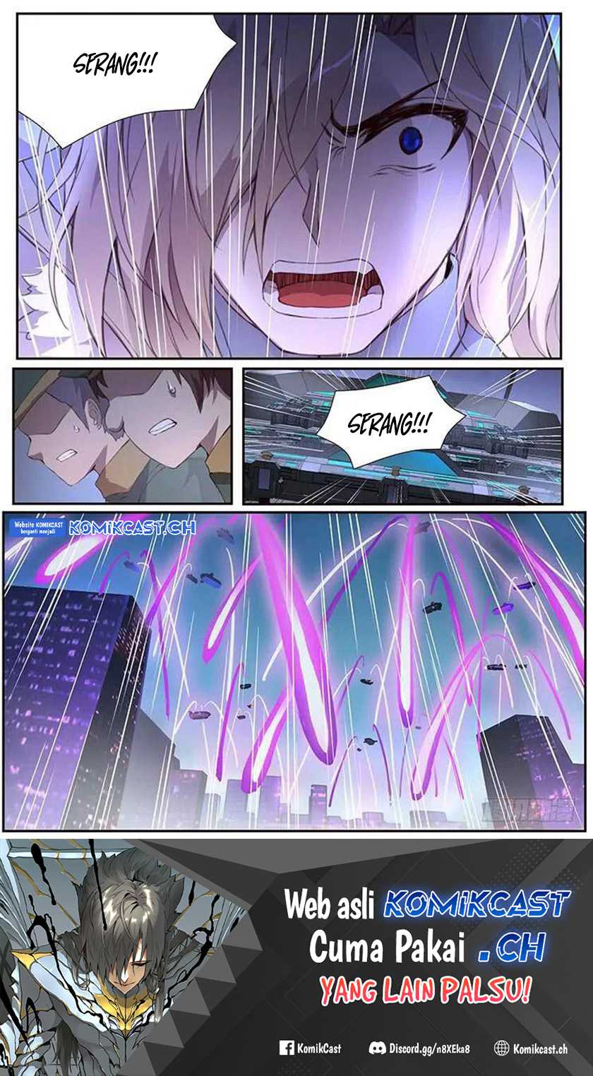 Girl and Science Chapter 433 Gambar 15