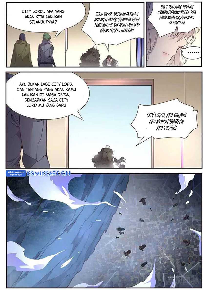 Girl and Science Chapter 433 Gambar 12