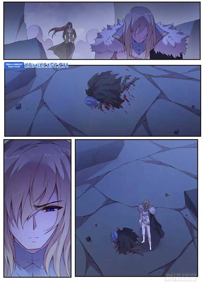 Girl and Science Chapter 433 Gambar 3