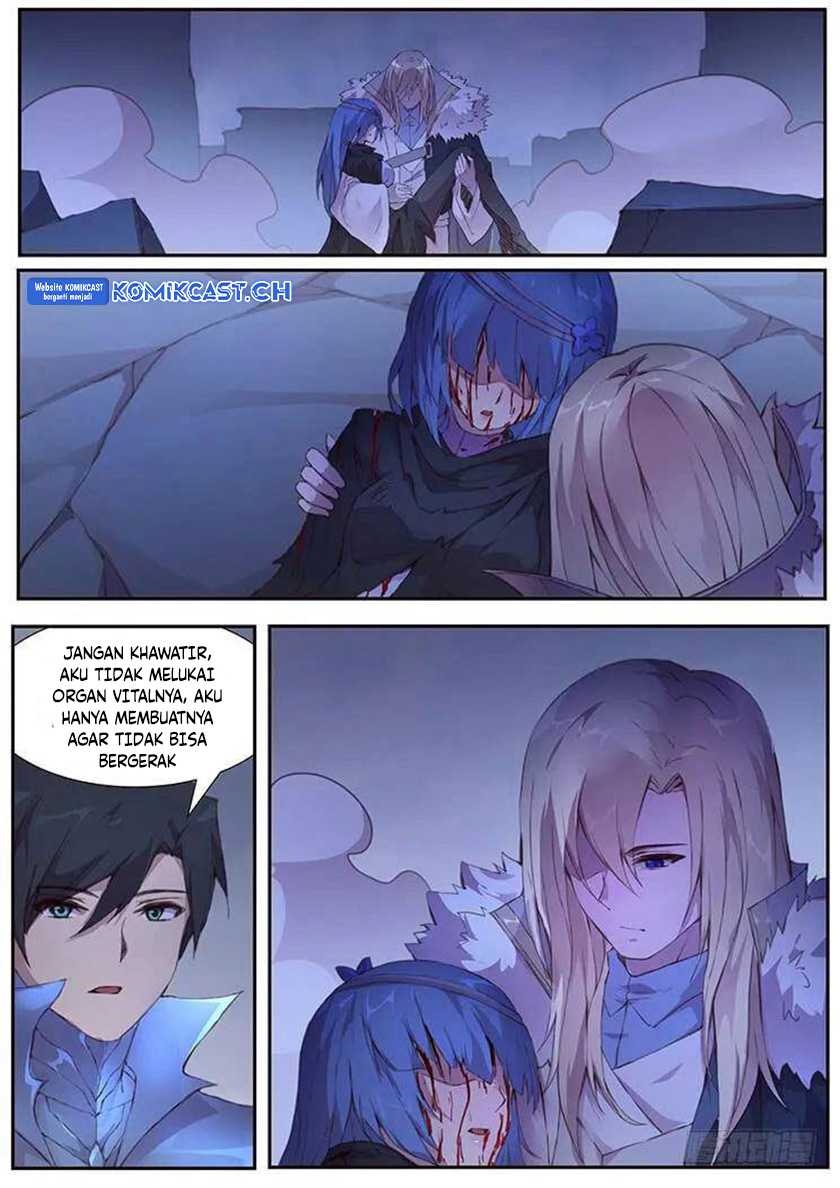 Girl and Science Chapter 433 Gambar 4