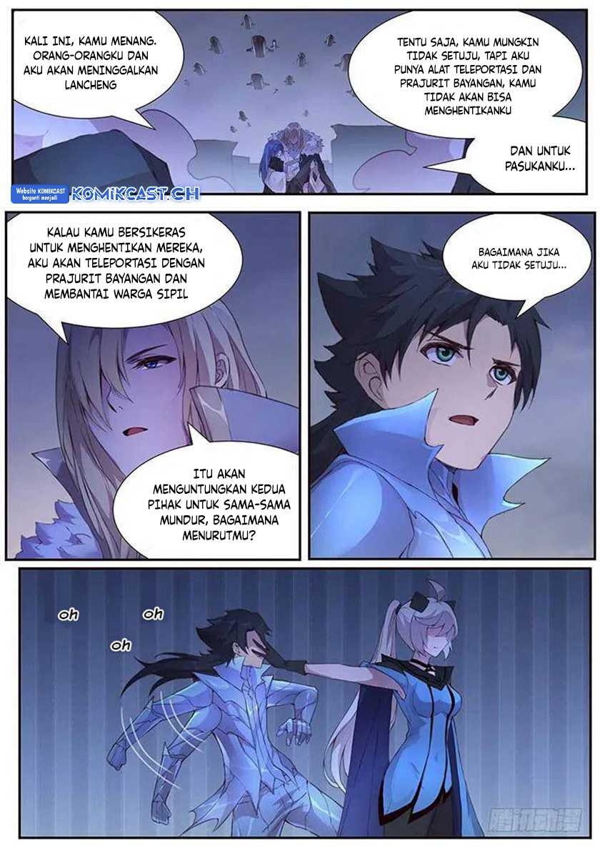 Girl and Science Chapter 433 Gambar 5