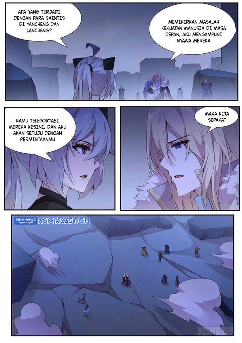 Girl and Science Chapter 433 Gambar 6