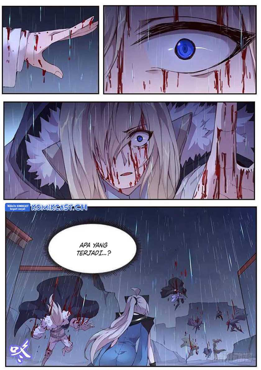 Girl and Science Chapter 432 Gambar 14