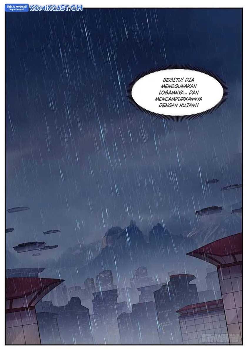 Girl and Science Chapter 432 Gambar 15