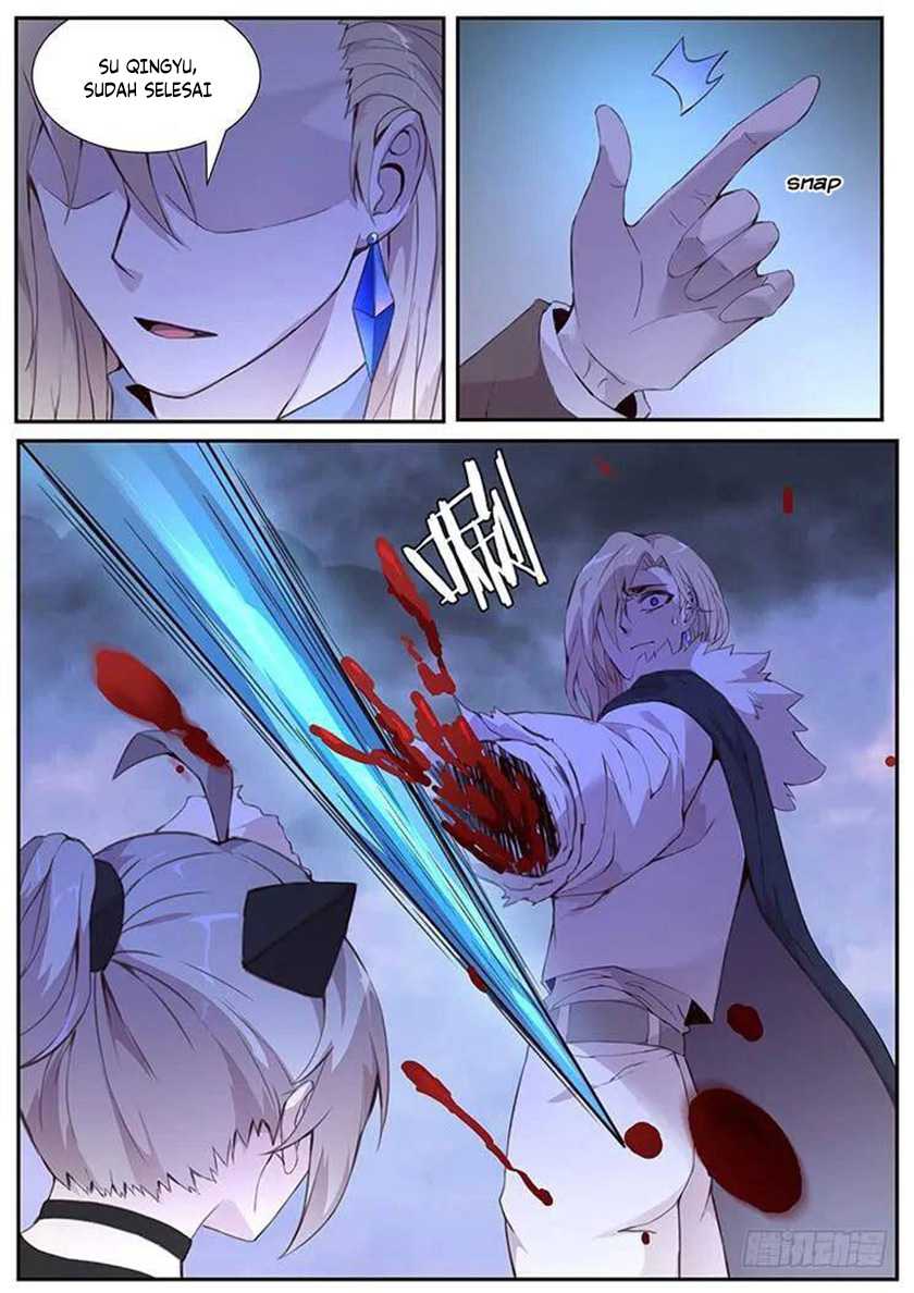 Girl and Science Chapter 432 Gambar 6