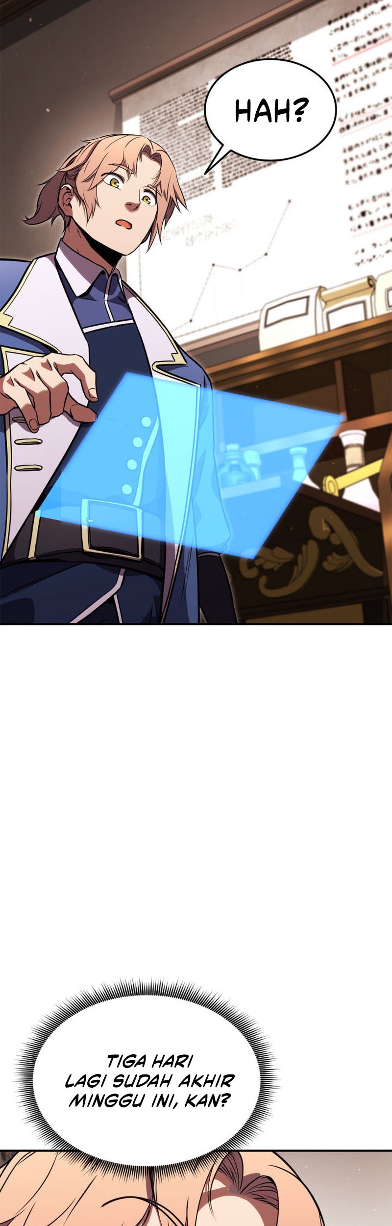 Ranker’s Return (Remake) Chapter 128 Gambar 51