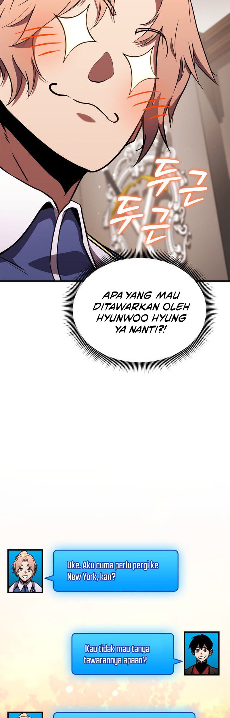 Ranker’s Return (Remake) Chapter 128 Gambar 52