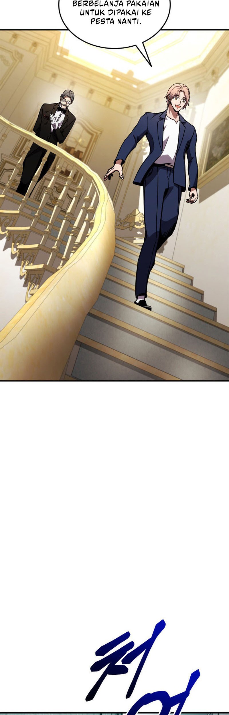 Ranker’s Return (Remake) Chapter 128 Gambar 60