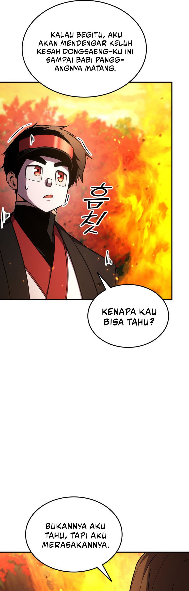 Ranker’s Return (Remake) Chapter 128 Gambar 35