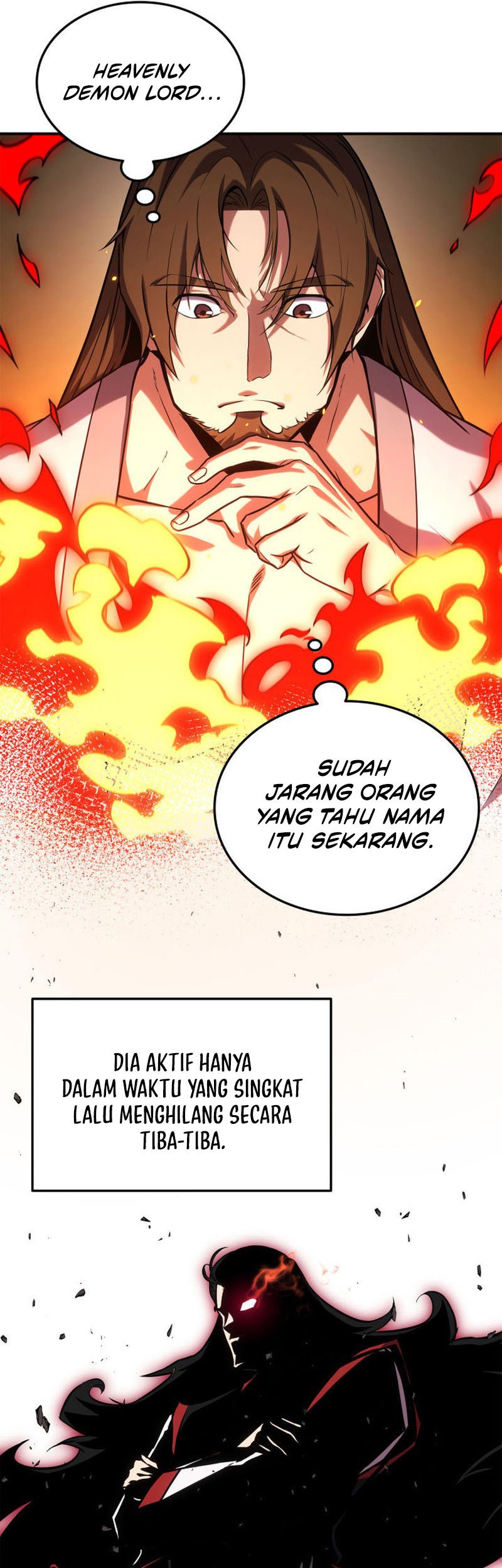 Ranker’s Return (Remake) Chapter 128 Gambar 39