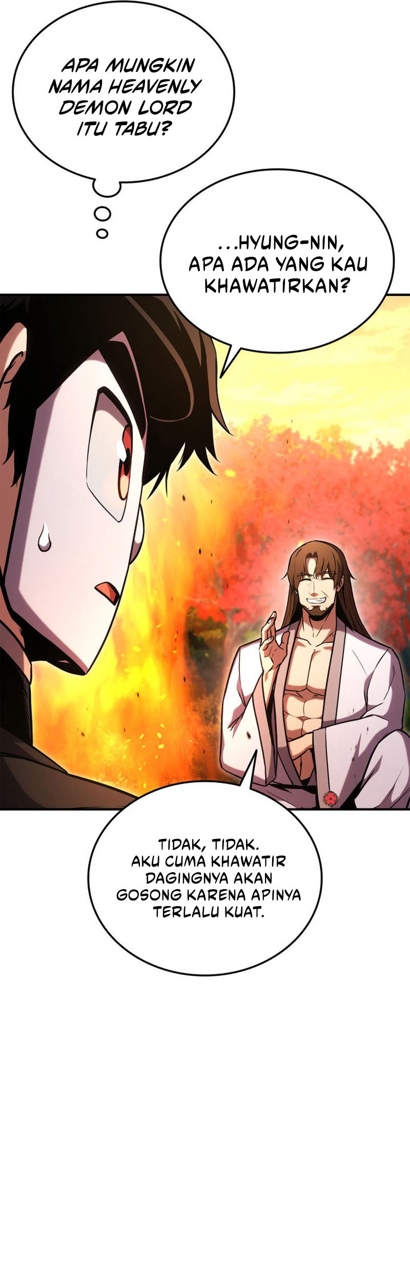 Ranker’s Return (Remake) Chapter 128 Gambar 43