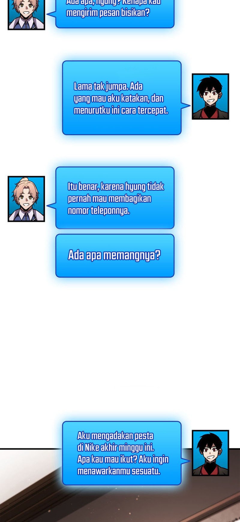 Ranker’s Return (Remake) Chapter 128 Gambar 50