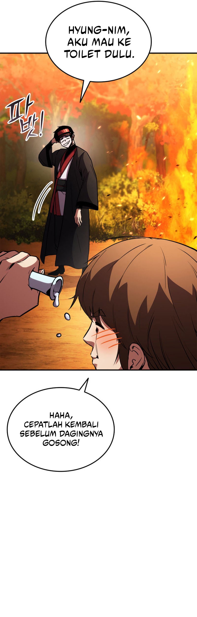 Ranker’s Return (Remake) Chapter 128 Gambar 47