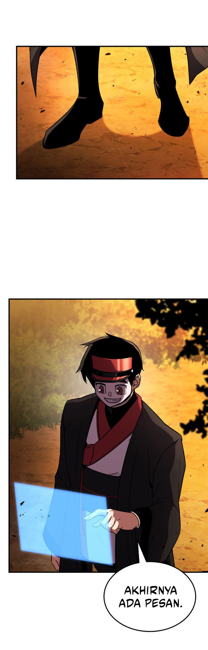 Ranker’s Return (Remake) Chapter 128 Gambar 48