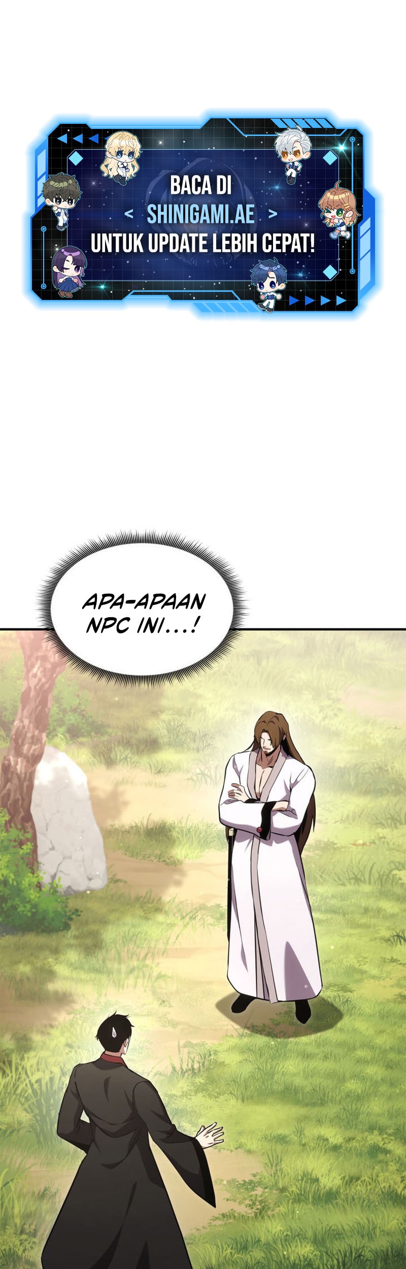 Manhwa Ranker’s Return (Remake) Chapter 128 gambar nomor 2