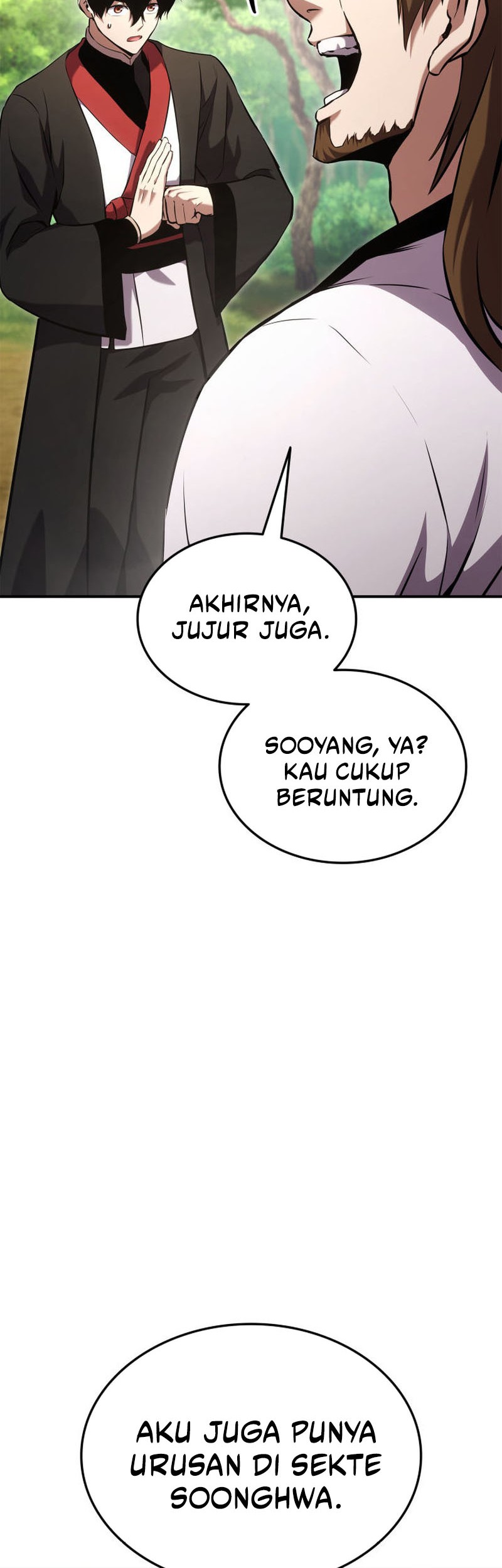 Ranker’s Return (Remake) Chapter 128 Gambar 5