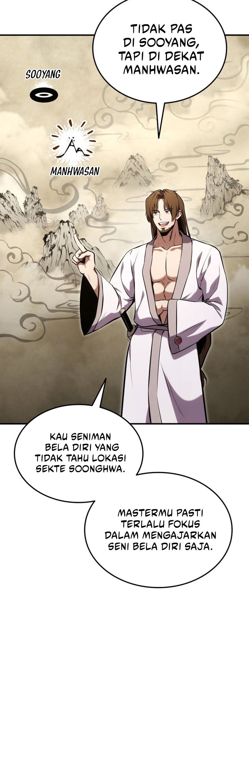 Ranker’s Return (Remake) Chapter 128 Gambar 8