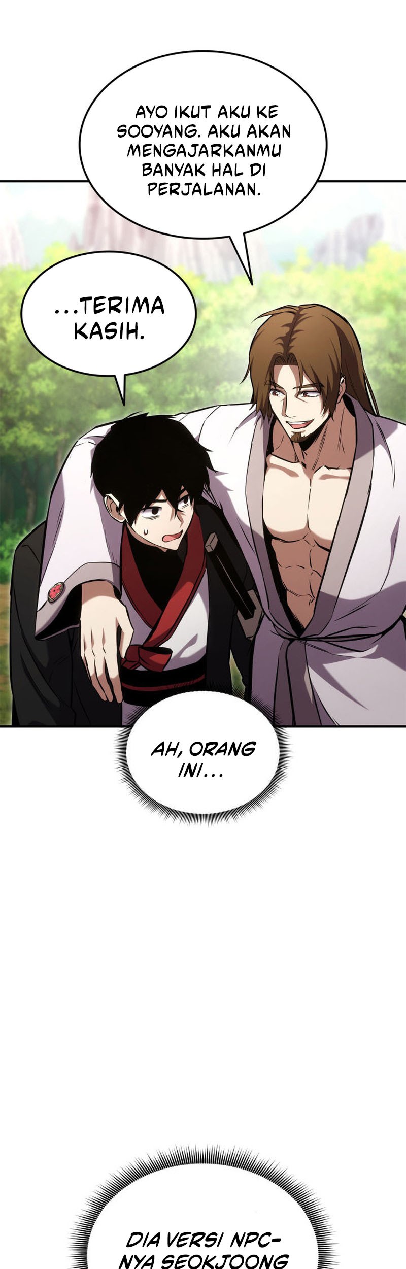 Ranker’s Return (Remake) Chapter 128 Gambar 9