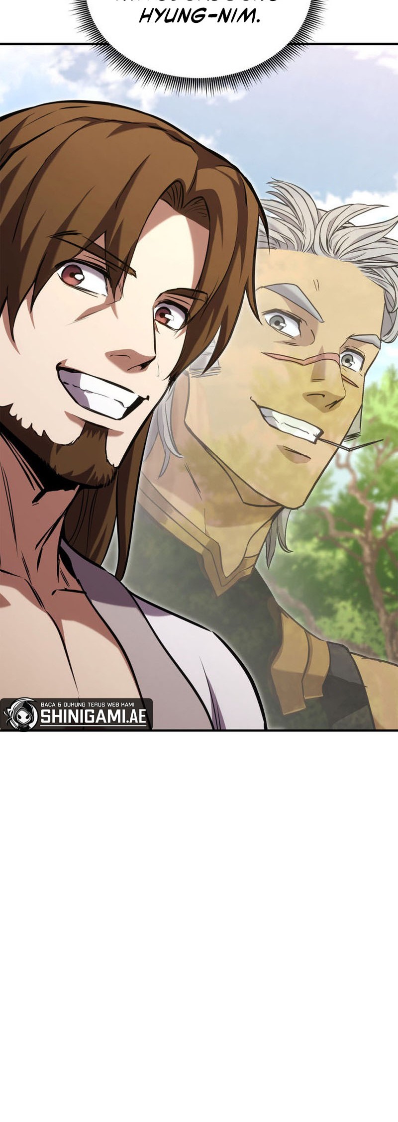 Ranker’s Return (Remake) Chapter 128 Gambar 10