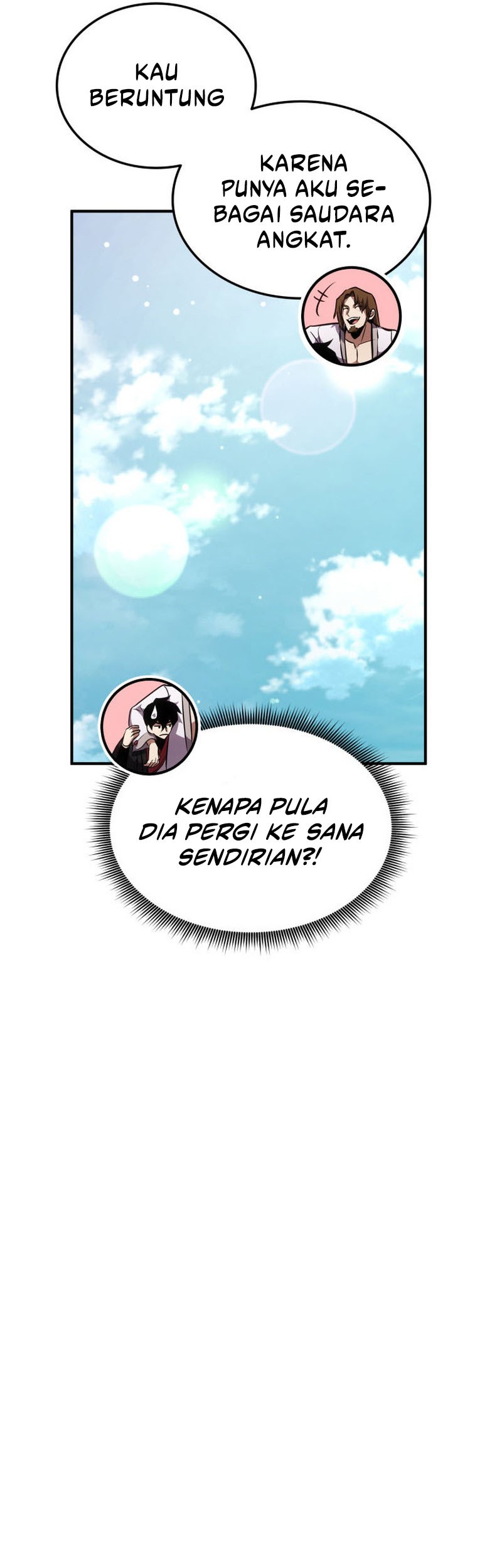 Ranker’s Return (Remake) Chapter 128 Gambar 11