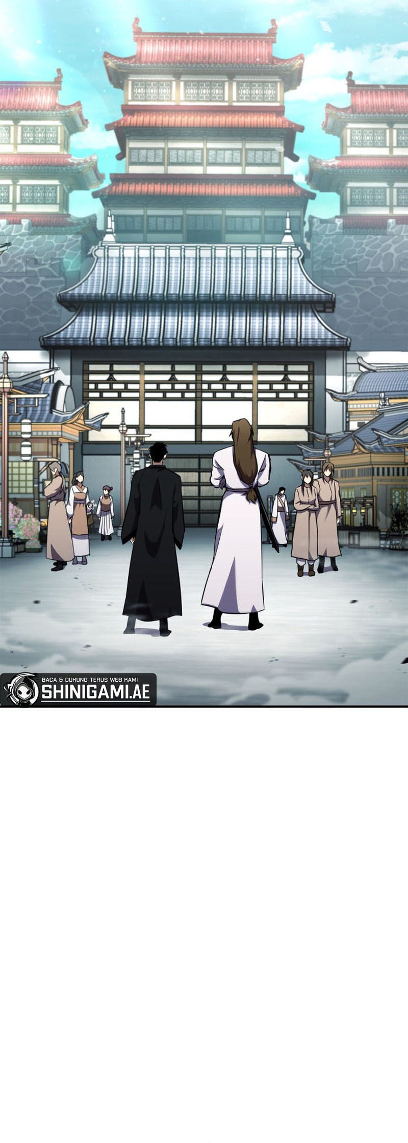 Ranker’s Return (Remake) Chapter 128 Gambar 14