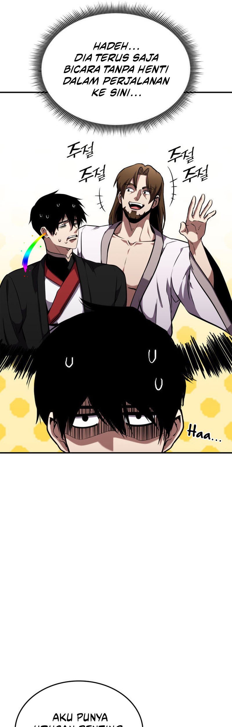 Ranker’s Return (Remake) Chapter 128 Gambar 15