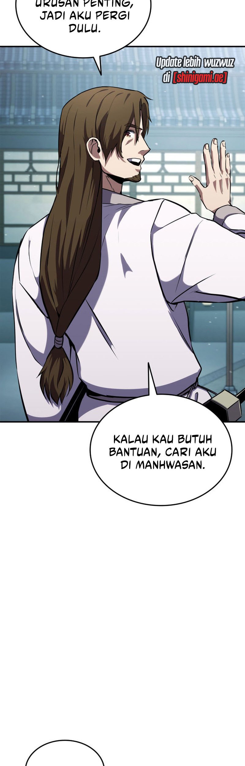 Ranker’s Return (Remake) Chapter 128 Gambar 16