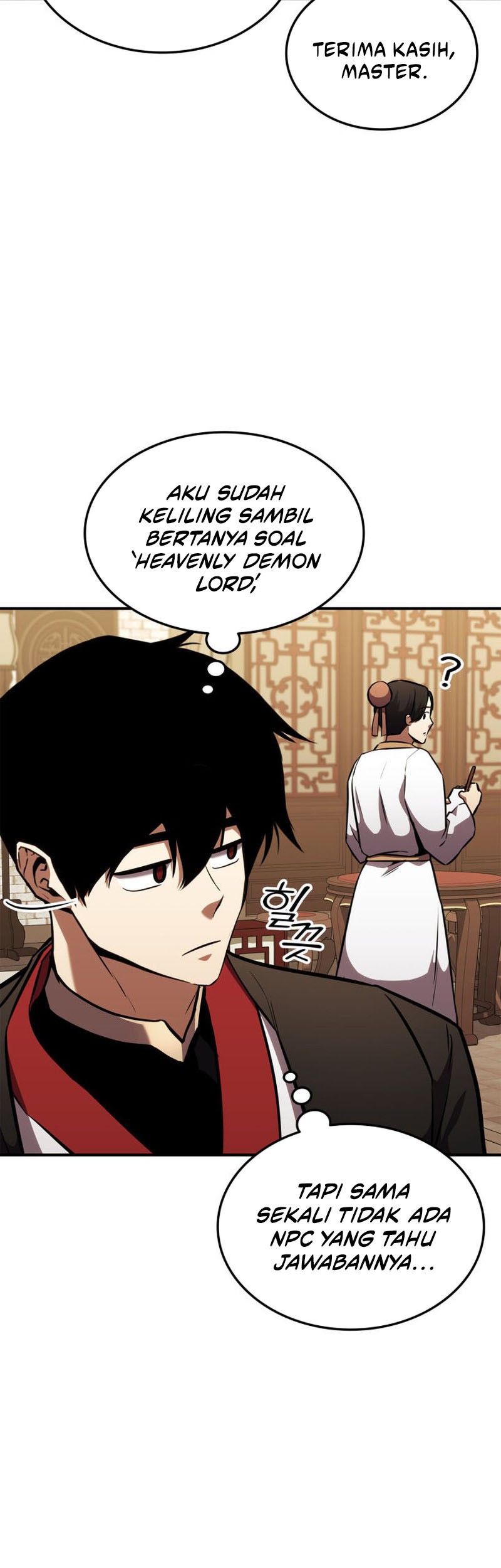 Ranker’s Return (Remake) Chapter 128 Gambar 21