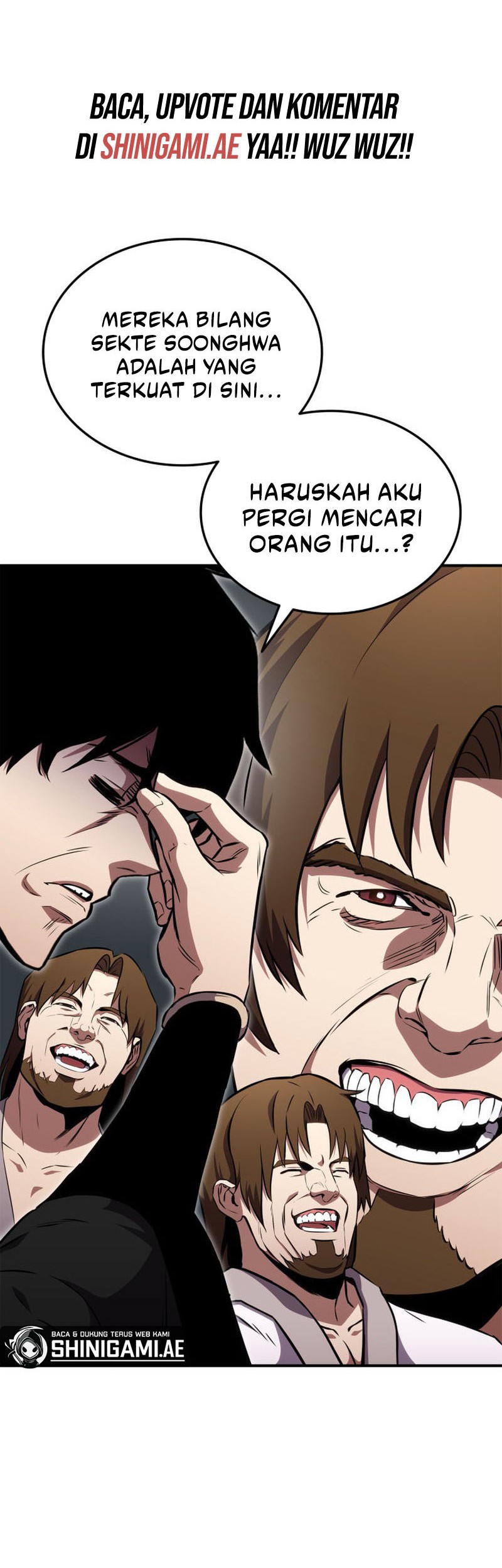 Ranker’s Return (Remake) Chapter 128 Gambar 22