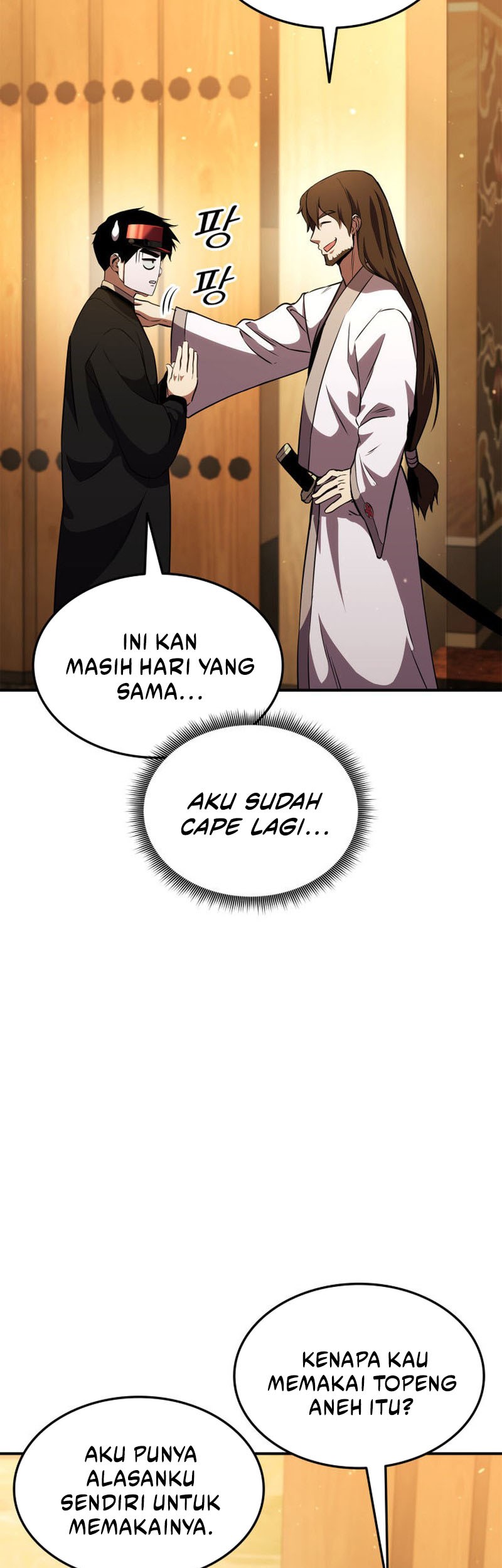 Ranker’s Return (Remake) Chapter 128 Gambar 25