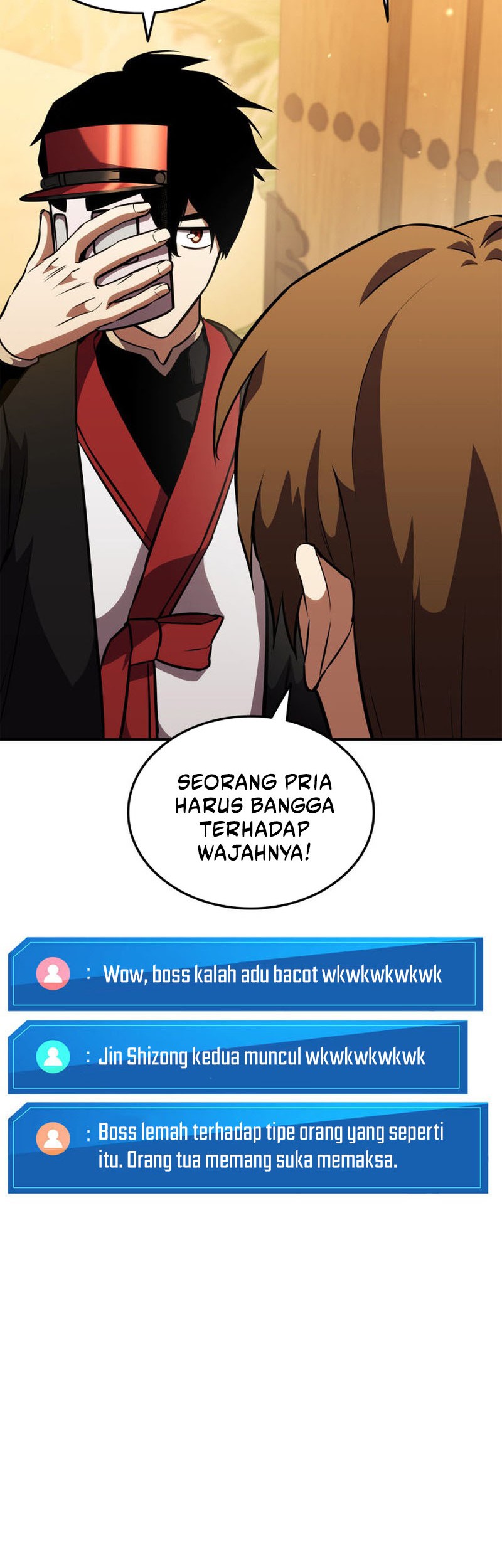 Ranker’s Return (Remake) Chapter 128 Gambar 26