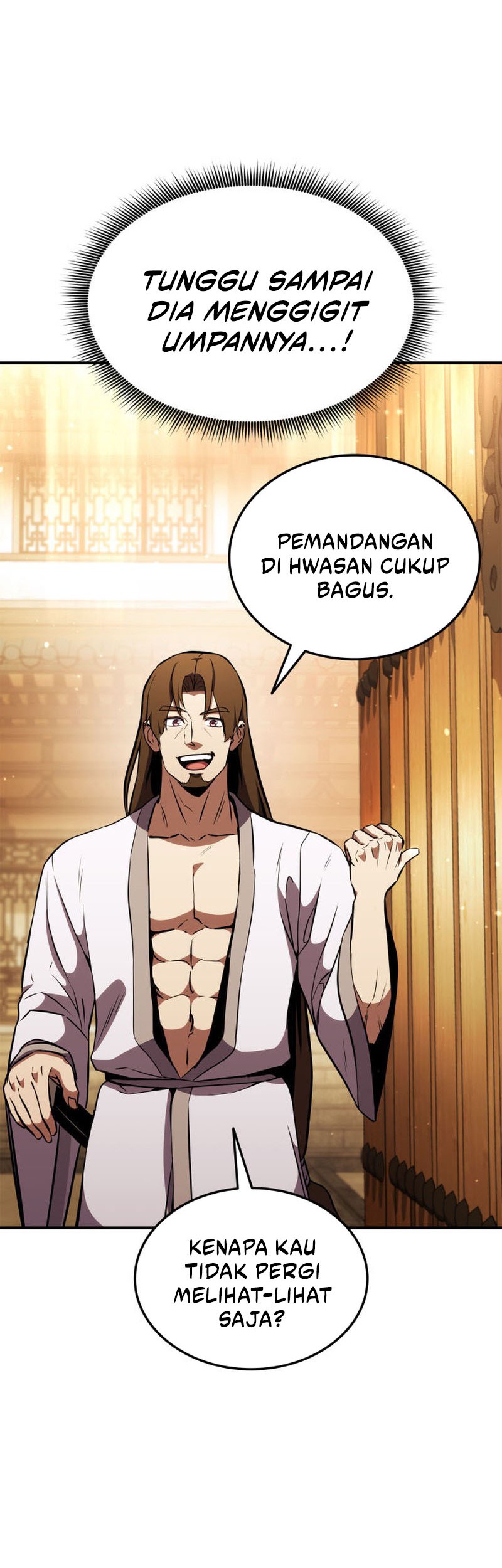 Ranker’s Return (Remake) Chapter 128 Gambar 28