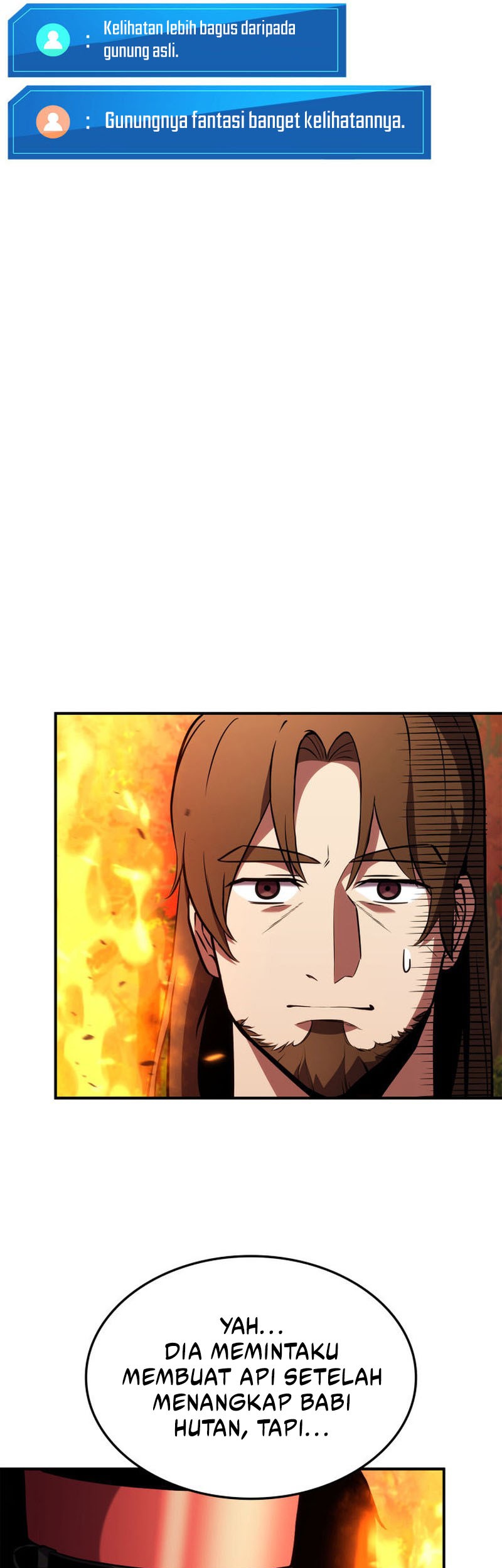 Ranker’s Return (Remake) Chapter 128 Gambar 31