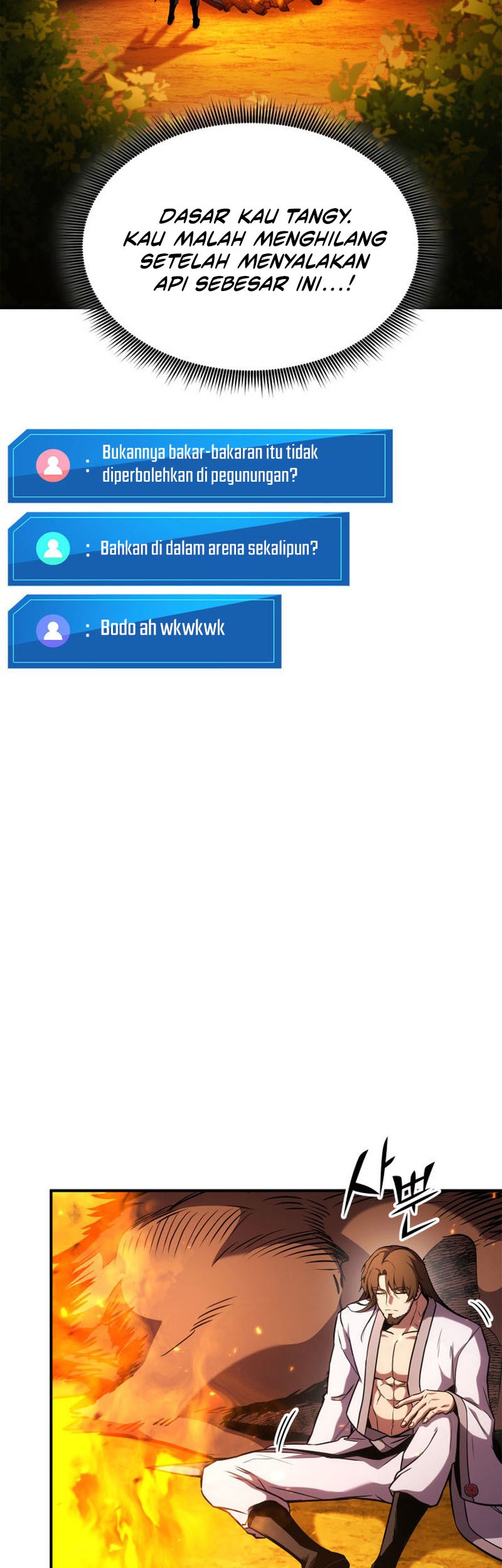 Ranker’s Return (Remake) Chapter 128 Gambar 33