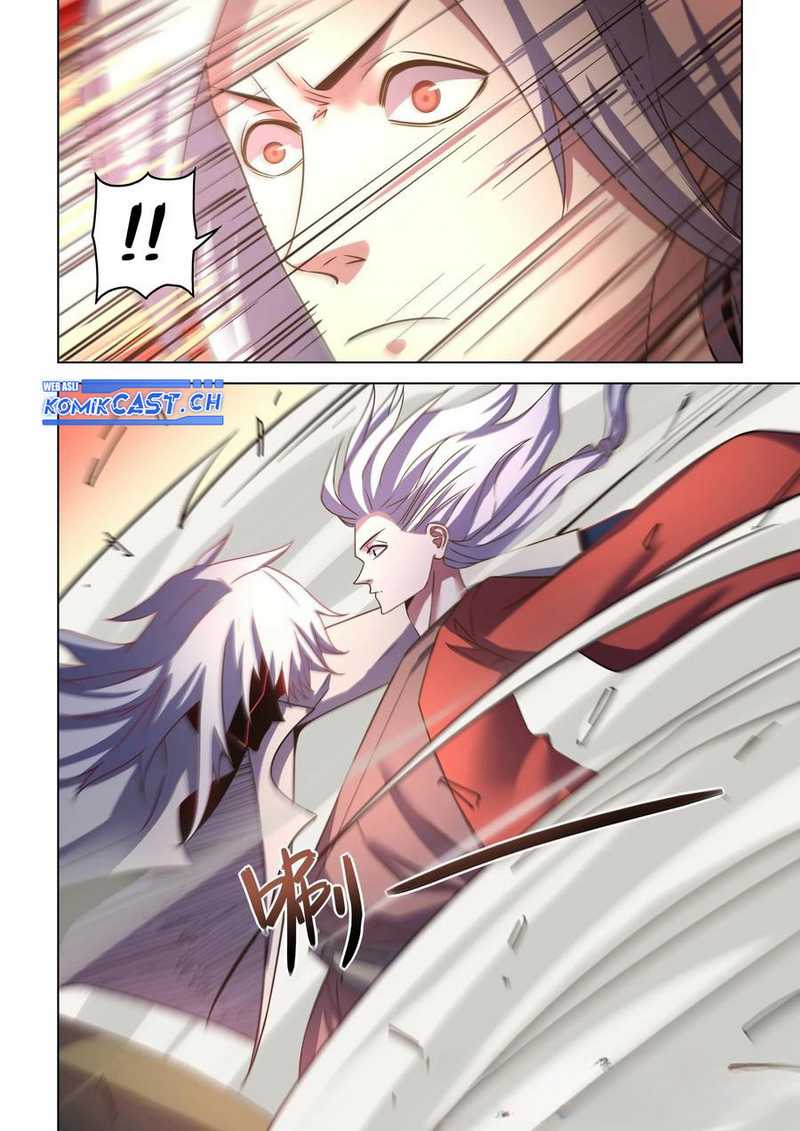 The Last Human Chapter 532 Gambar 14