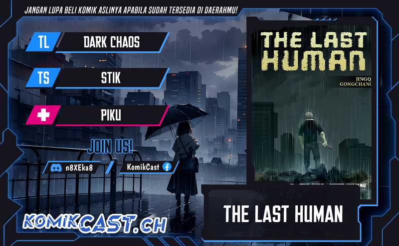 Komik The Last Human Chapter 532 gambar nomor 1