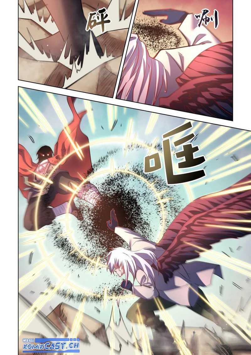 The Last Human Chapter 532 Gambar 12