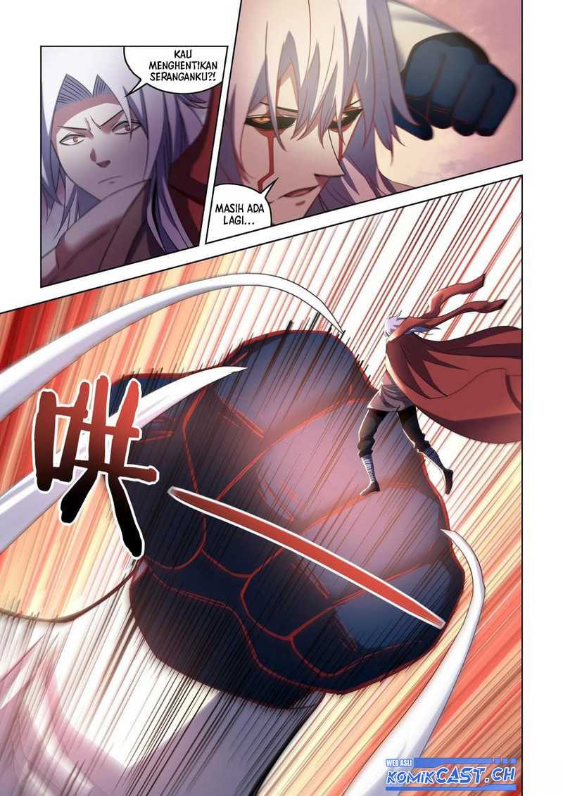 The Last Human Chapter 532 Gambar 13