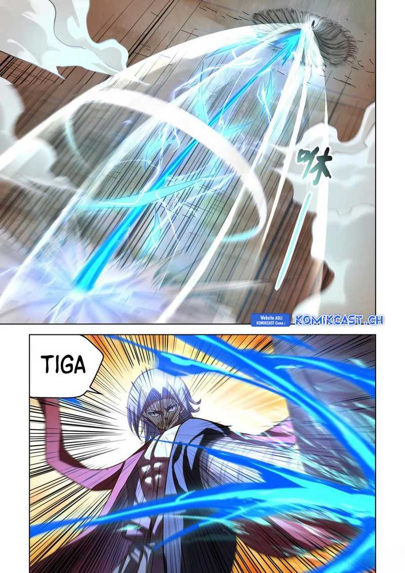 The Last Human Chapter 532 Gambar 3