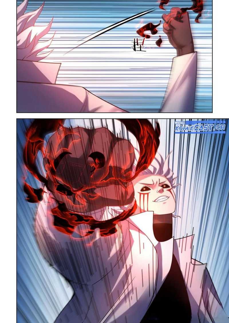 The Last Human Chapter 532 Gambar 4